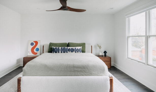 Bedroom Huntington Woods Mi Remodel Kendall Design Build