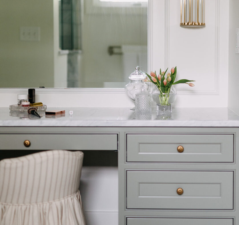 Primary Suite Remodel