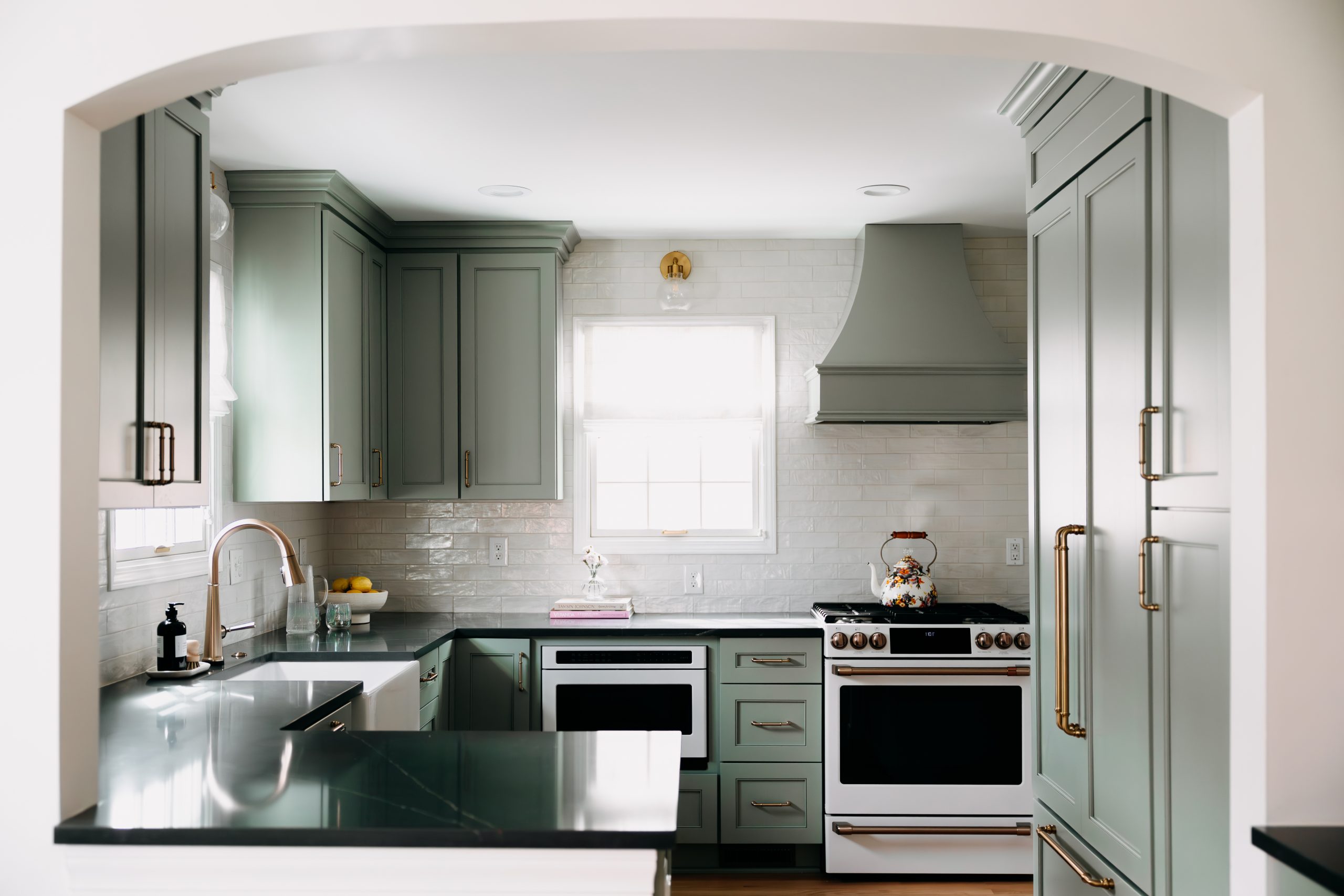 Royal Oak Custom Home Kendall Design Build