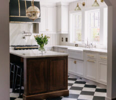 Elevated Traditional Kitchen Design