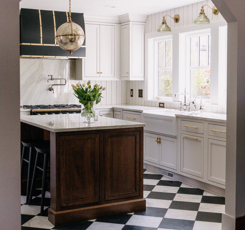 Elevated Traditional Kitchen Design