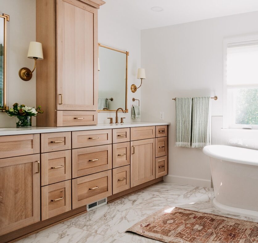 Primary Suite Remodel
