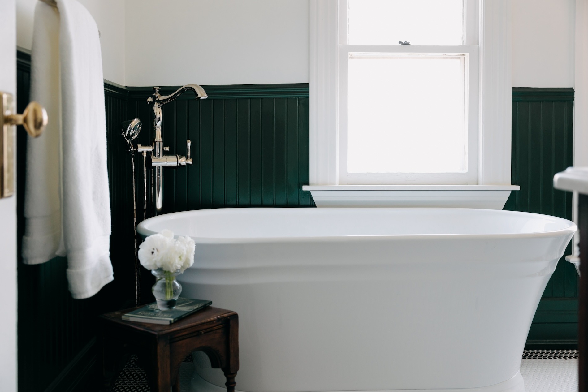 Bathroom Renovatoin Corktown Detroit Mi