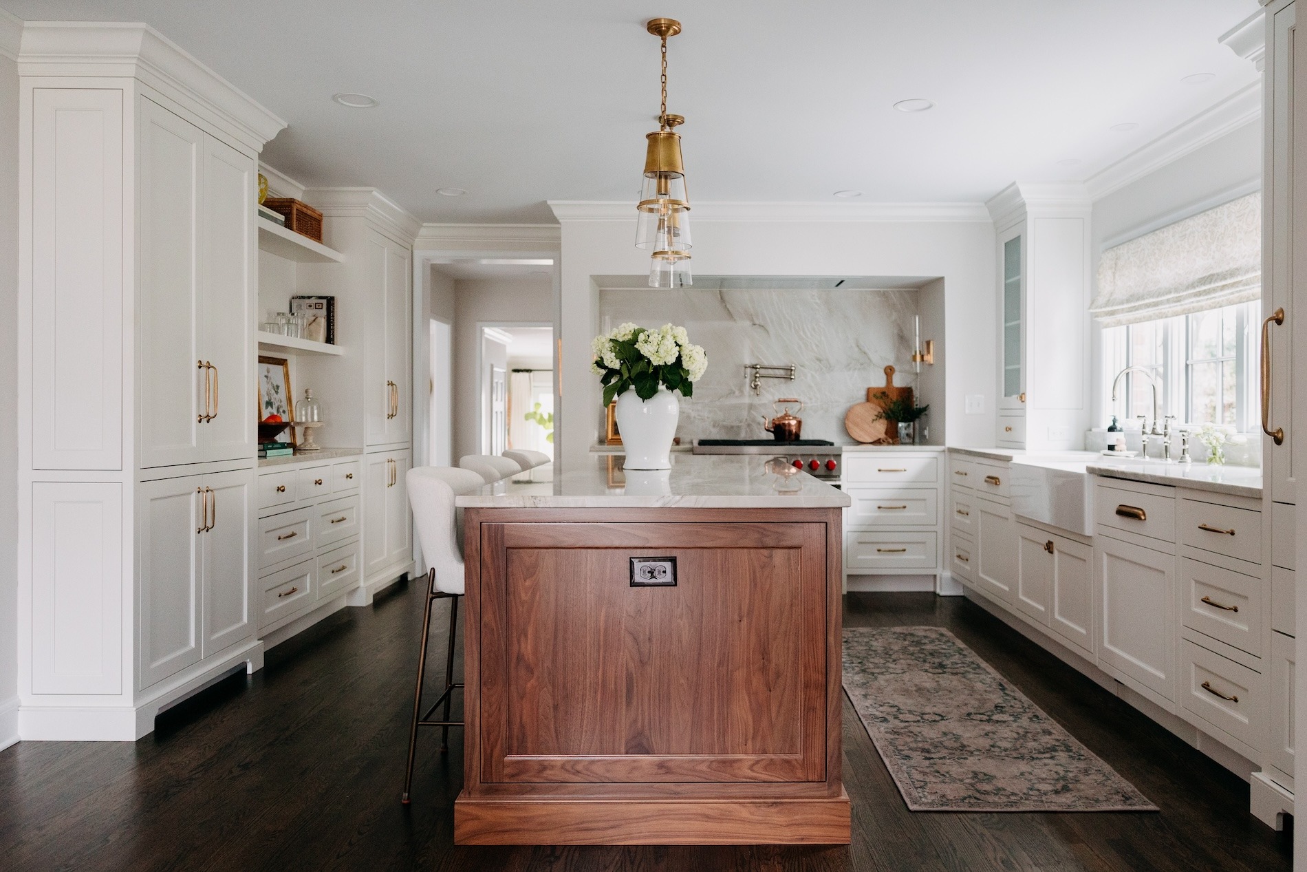 Birmingham Mi Kitchen Renovation Kendall Design And Build