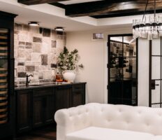 Modern Tuscan Wine Tasting Retreat