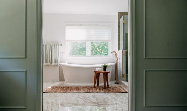 Bloomfield Mi Primary Bathroom Suite Design