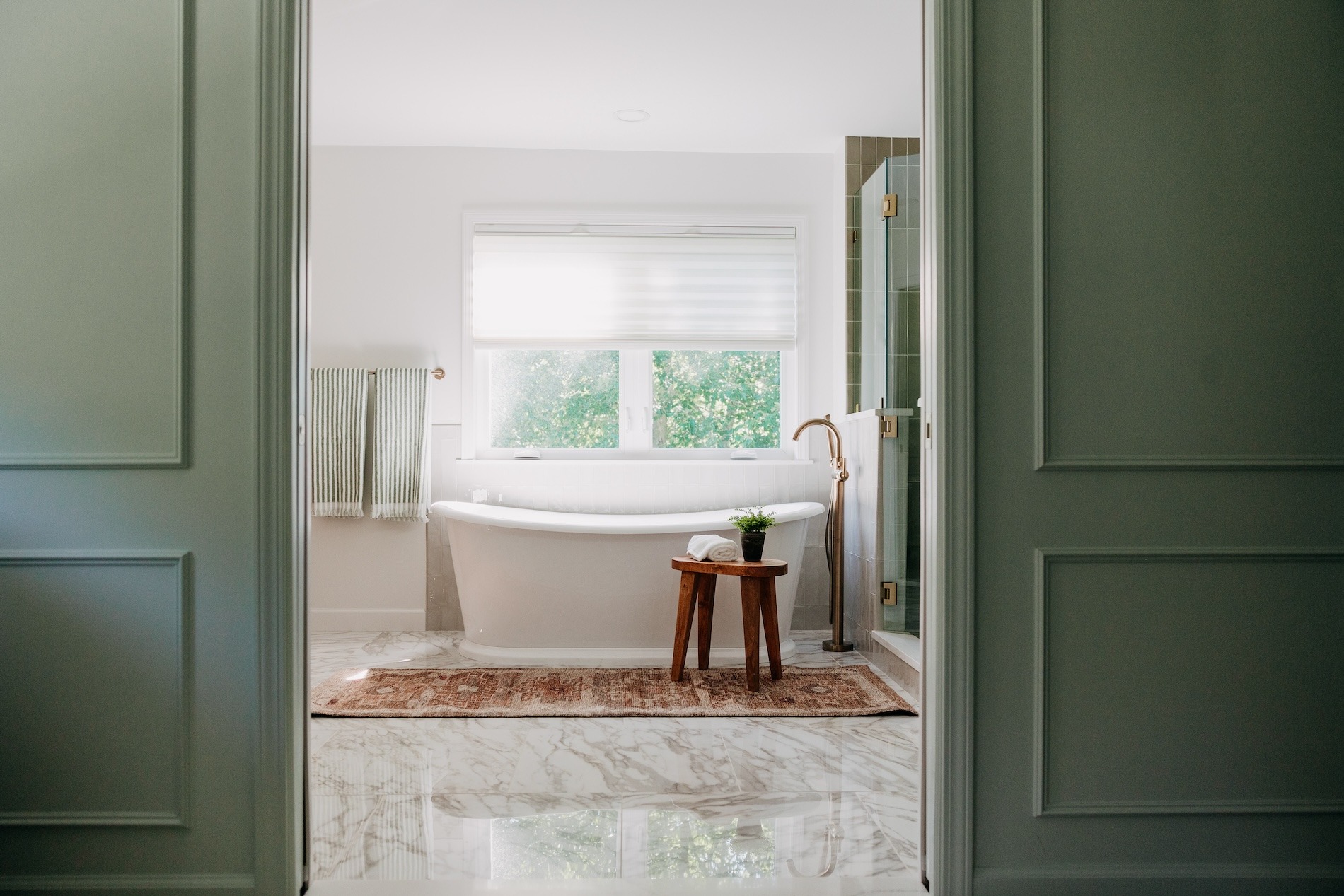 Bloomfield Mi Primary Bathroom Suite Design