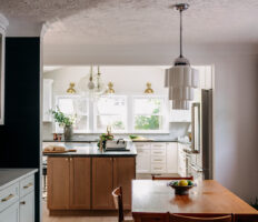 Kitchen and Bathroom Addition