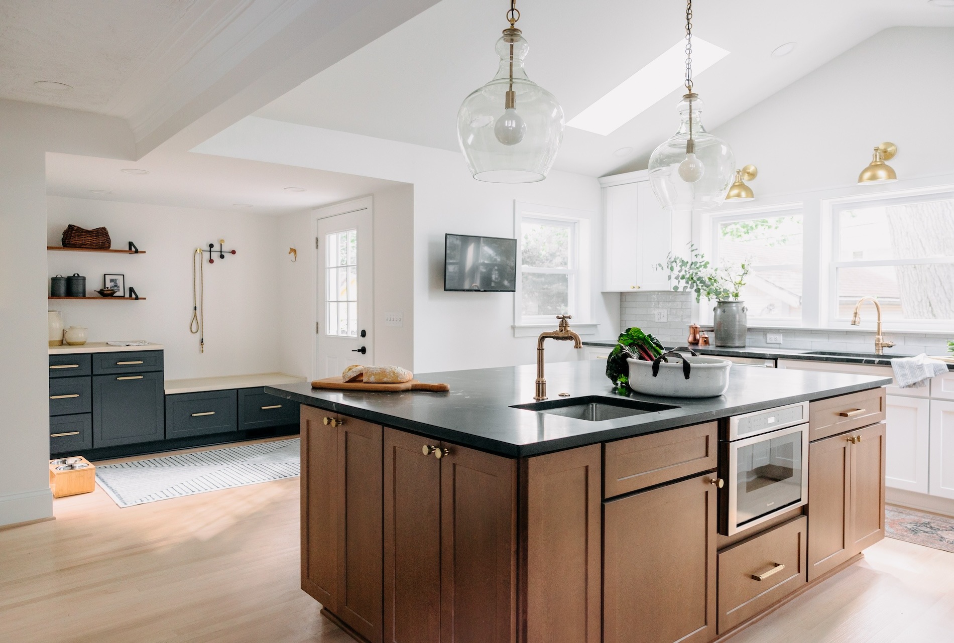 First Floor Interior Design Ferndale Mi Kendall