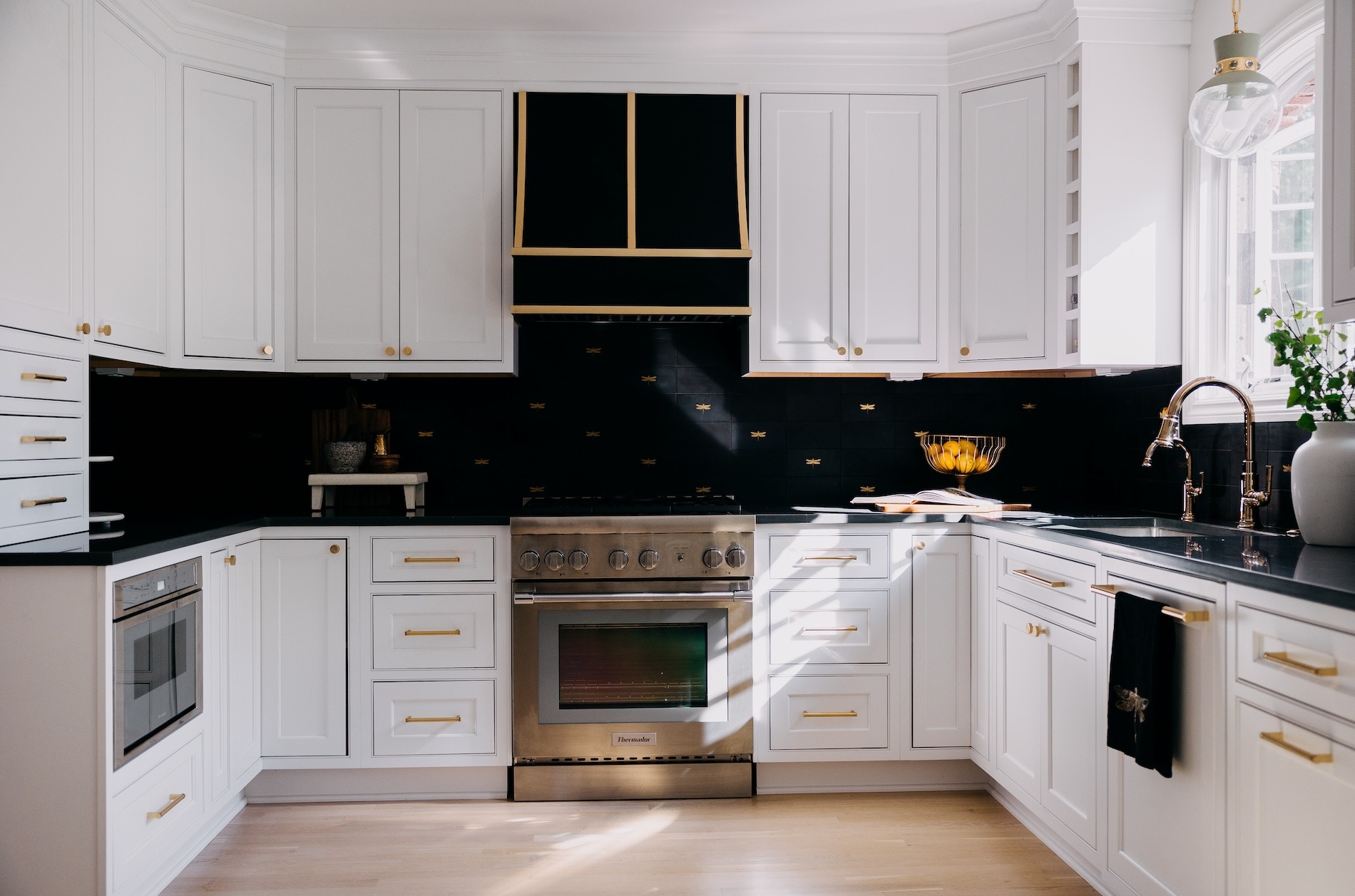 Historic Kitchen Design In University District Detroit Mi