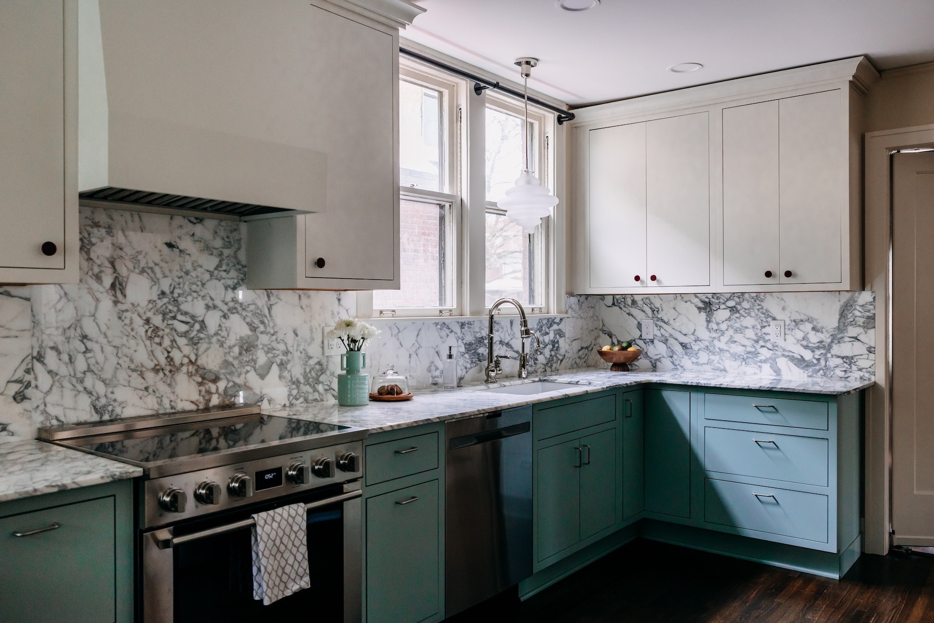 Historic Preservation Home Design Detroit Mi Ktichen