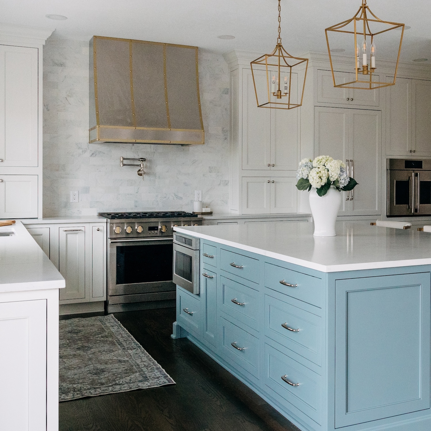 Full-Scale Renovations, Kitchens, Bathrooms, and More