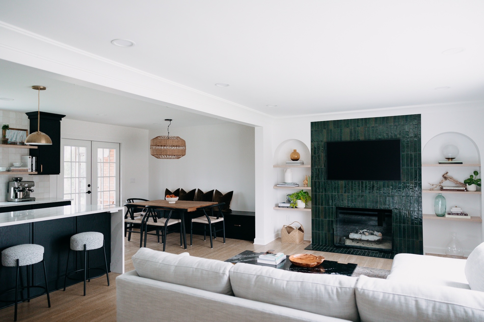 Kendall Design And Build First Floor Interior Design