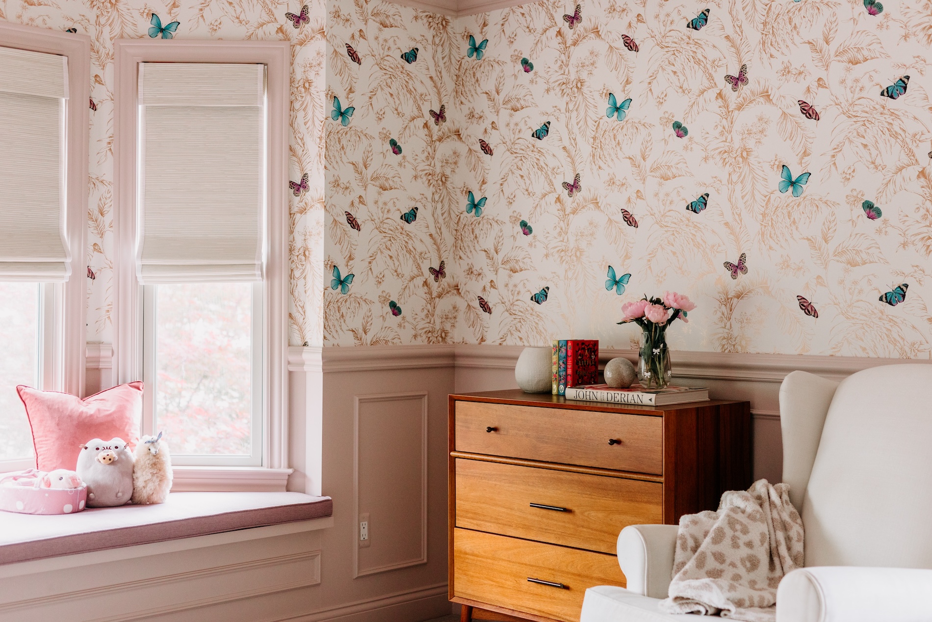 kendall design and build little girls bedroom design