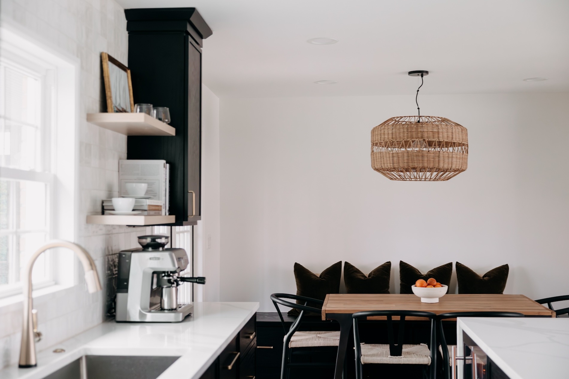 Kitchen Design And Dining Area Royal Oak Mi