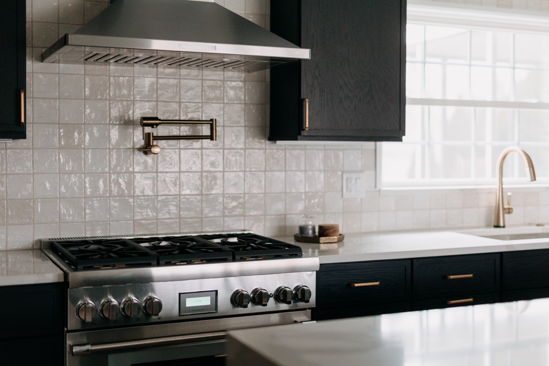 Kitchen Design Range With Pot Sink
