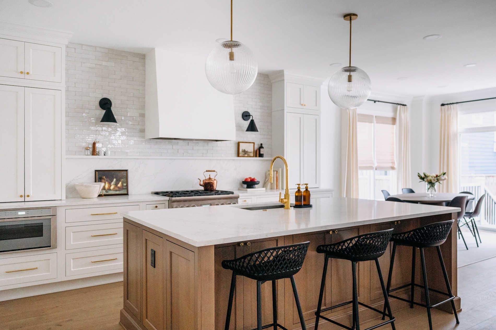 Luxury Kitchen Design Kendall Design And Build