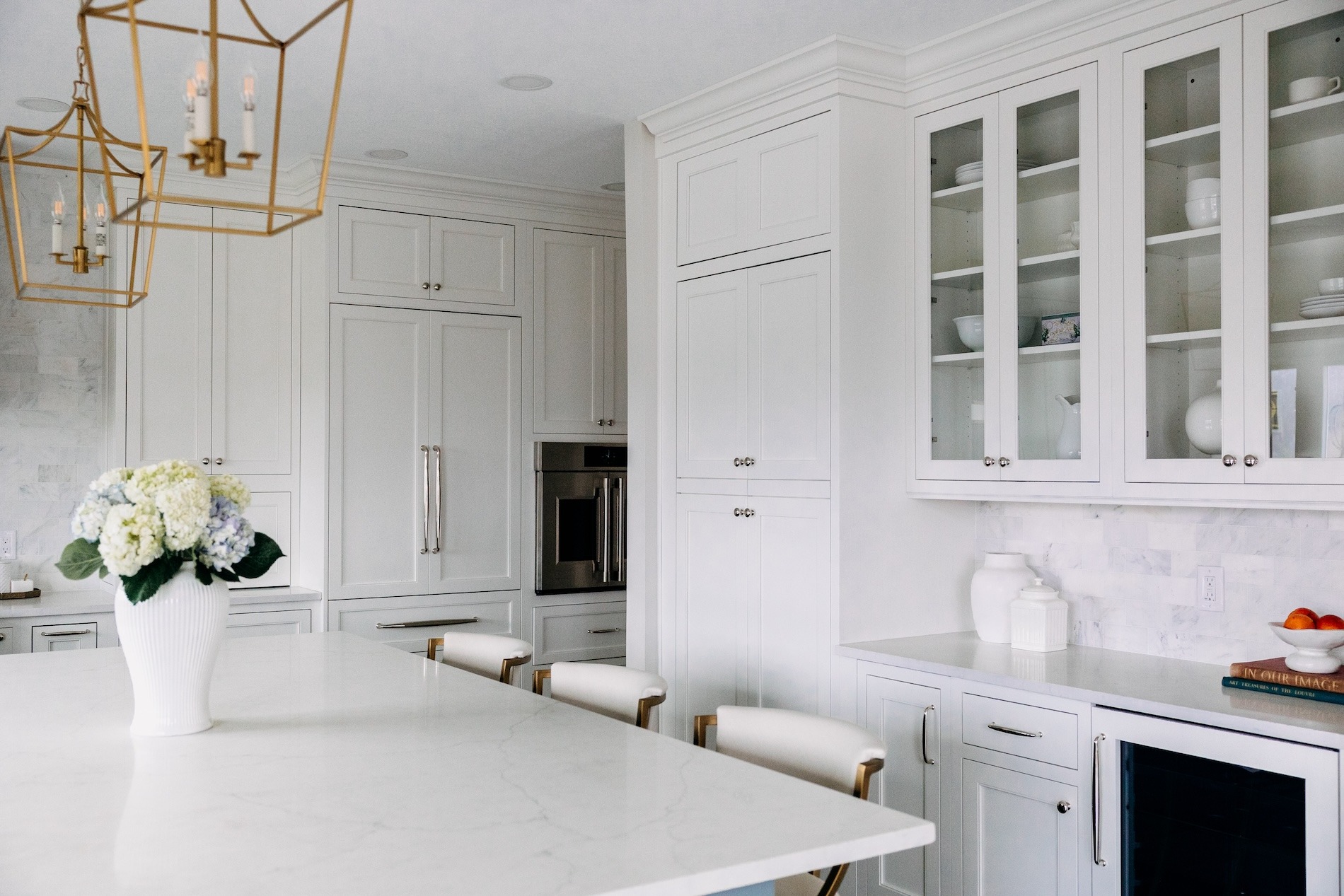 Luxury Kitchen Remodel Kendall Design And Build