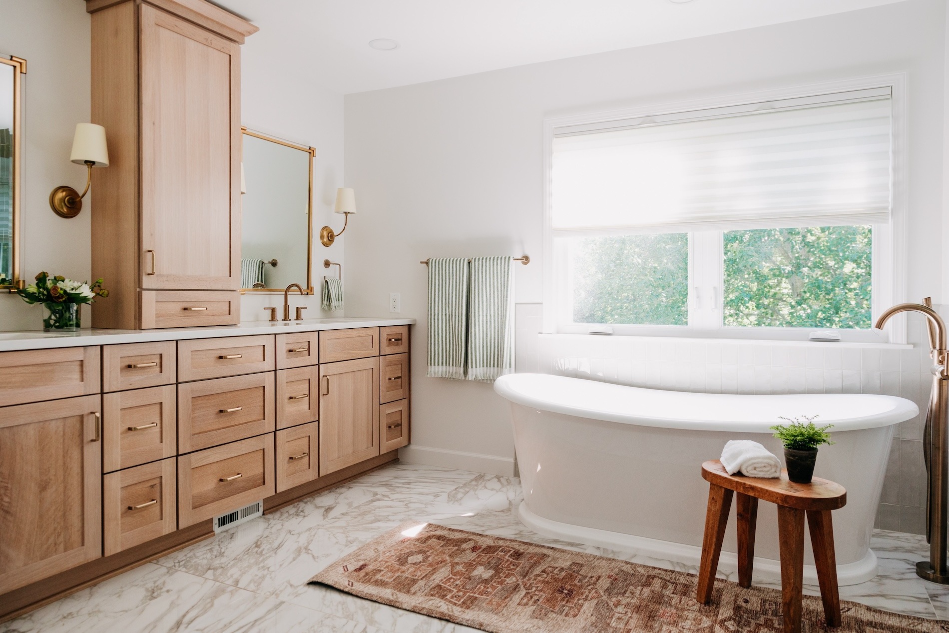 Primary Bathroom Remodel Bloomfield Mi