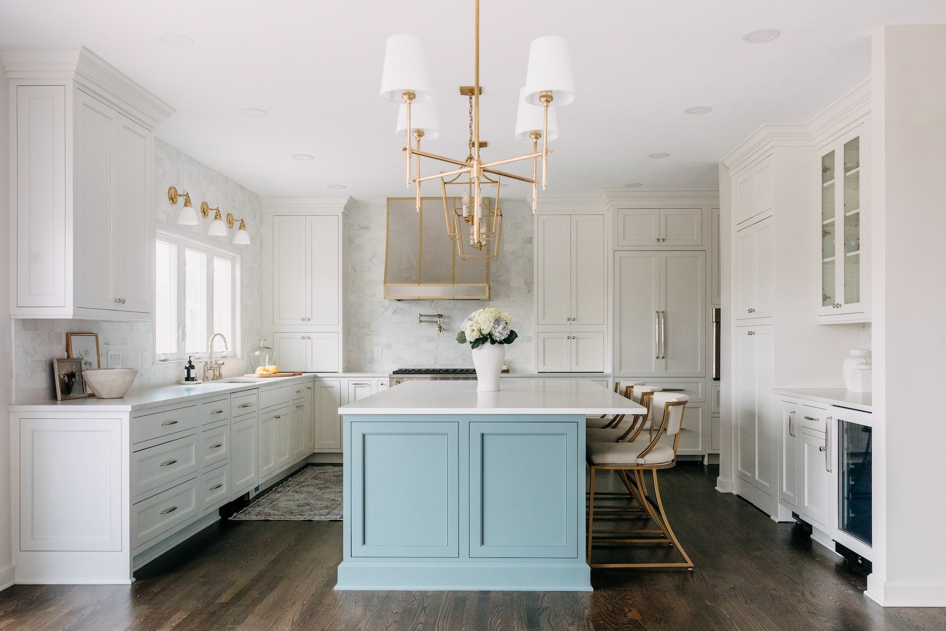 Upscale Kitchen Remodel South Lyon Mi