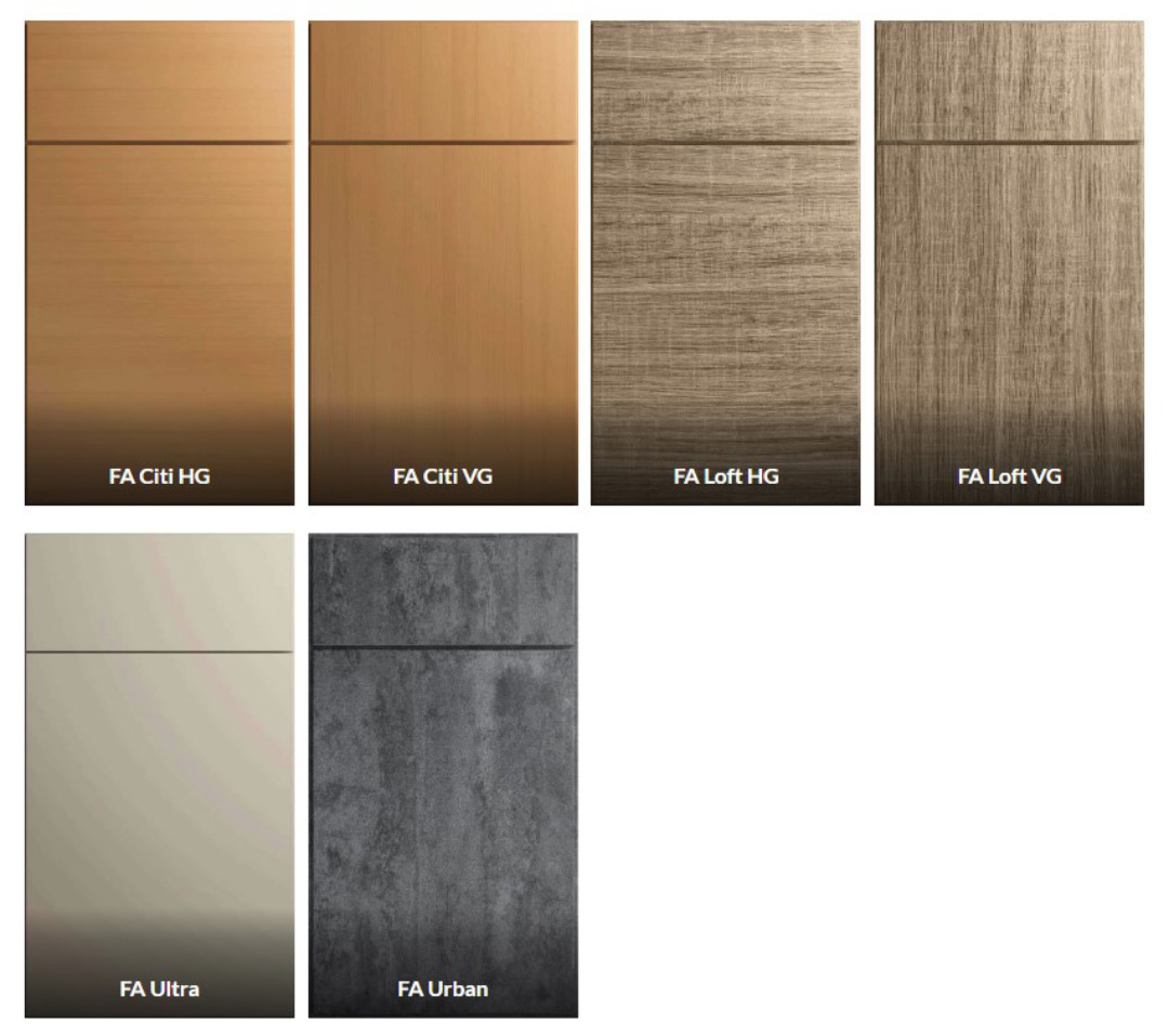 Artizen Door Styles