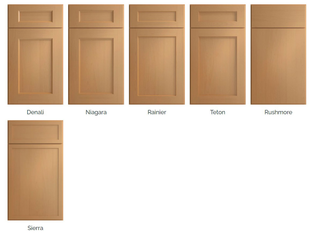 Legend Door Styles