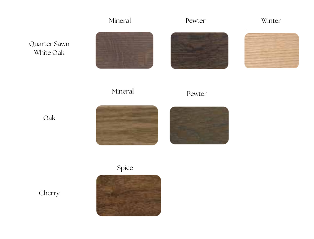 Woodland Wood Styles