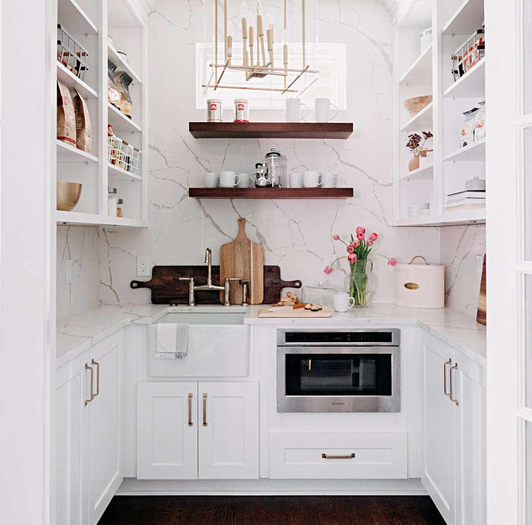 Woodland Cabinetry Pantry Design