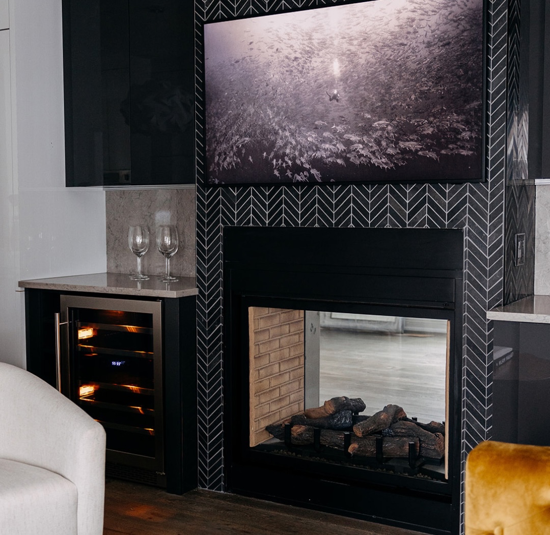 Kendall Design And Build Artizen Cabinetry