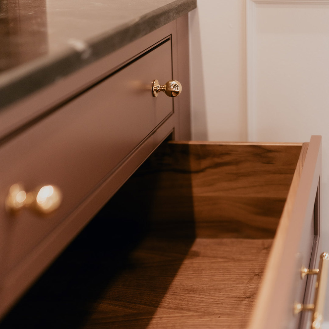 Kendall Design And Build Custom Woodland Cabinetry