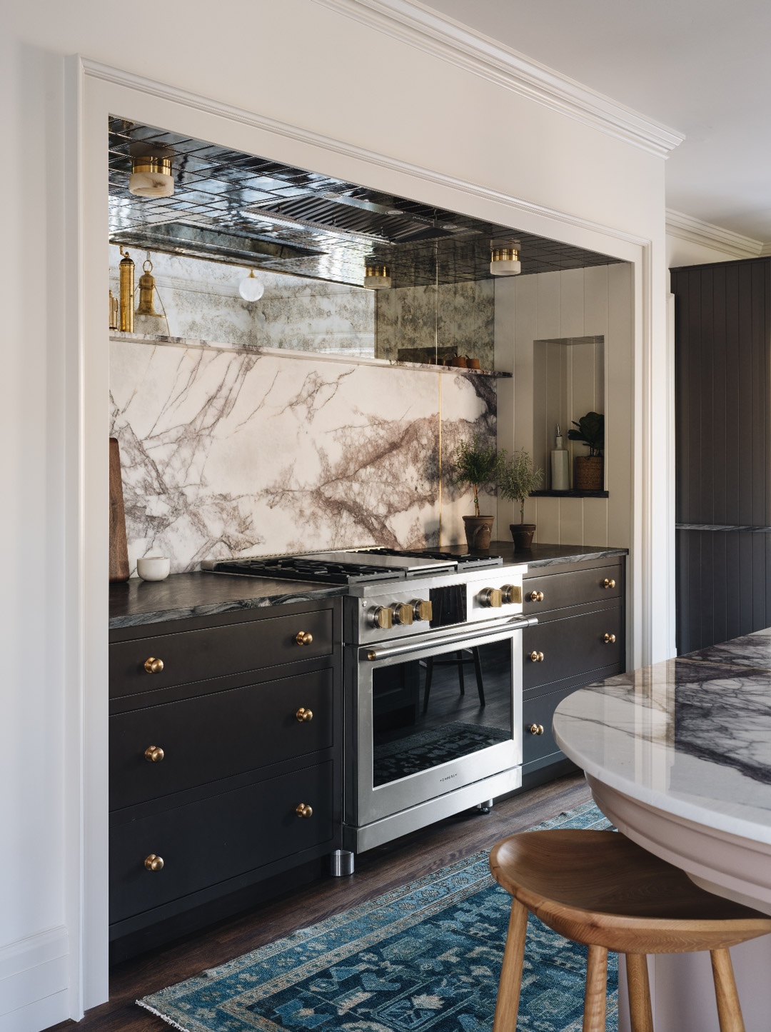 Kendall Design And Build Stoffer Home Cabinetry