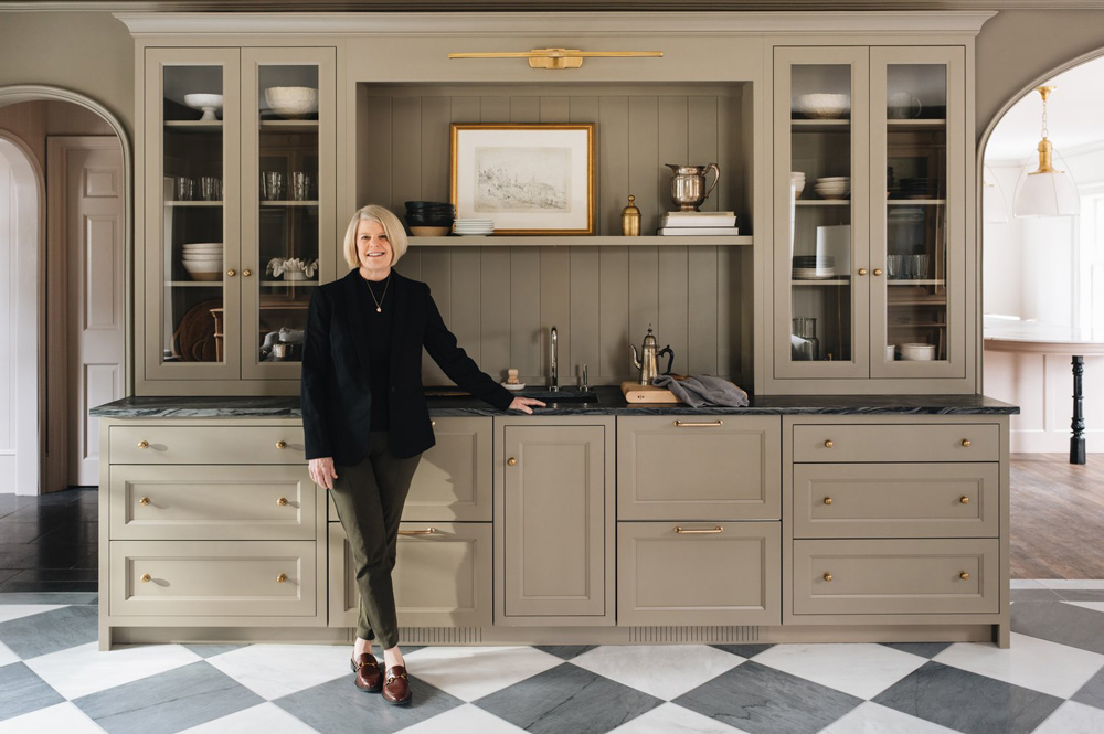 Stoffer Cabinetry Kendall Design And Build