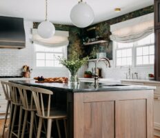 English Country Kitchen