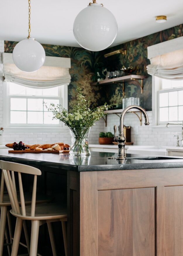 English Country Kitchen