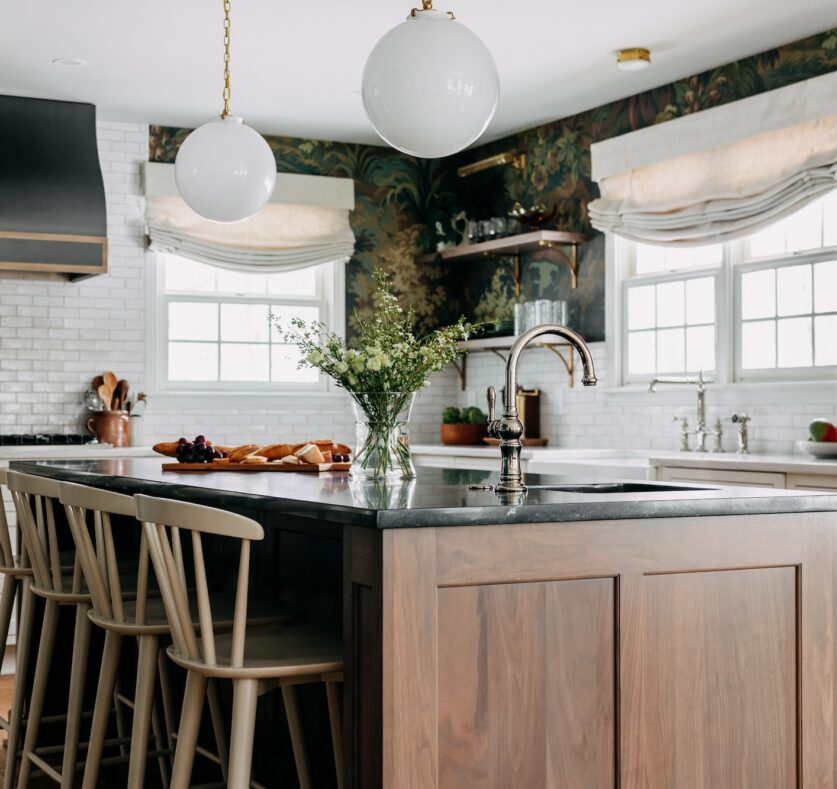 English Country Kitchen