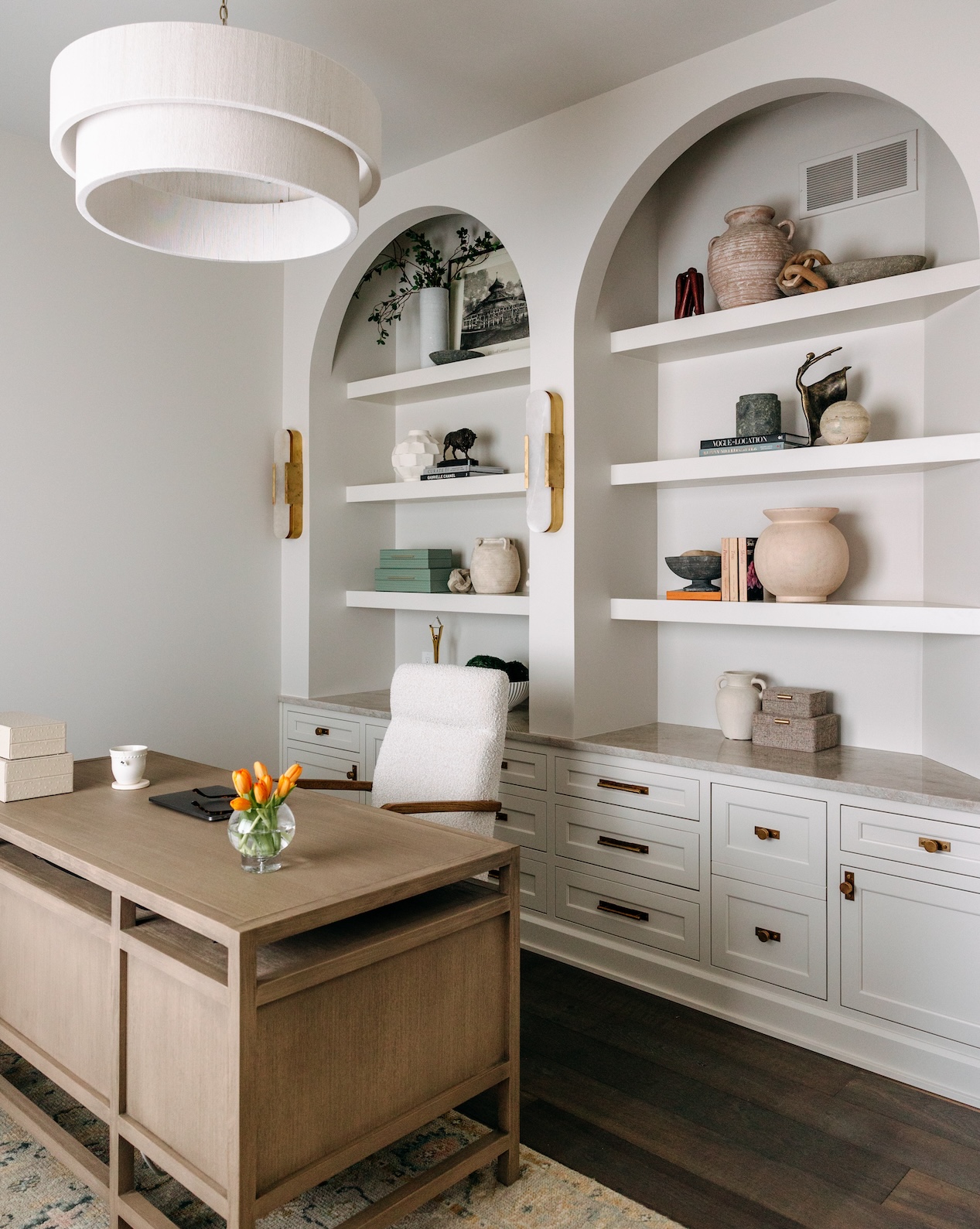 Elegant Updates in Oakland County MI - Kendall Design Build
