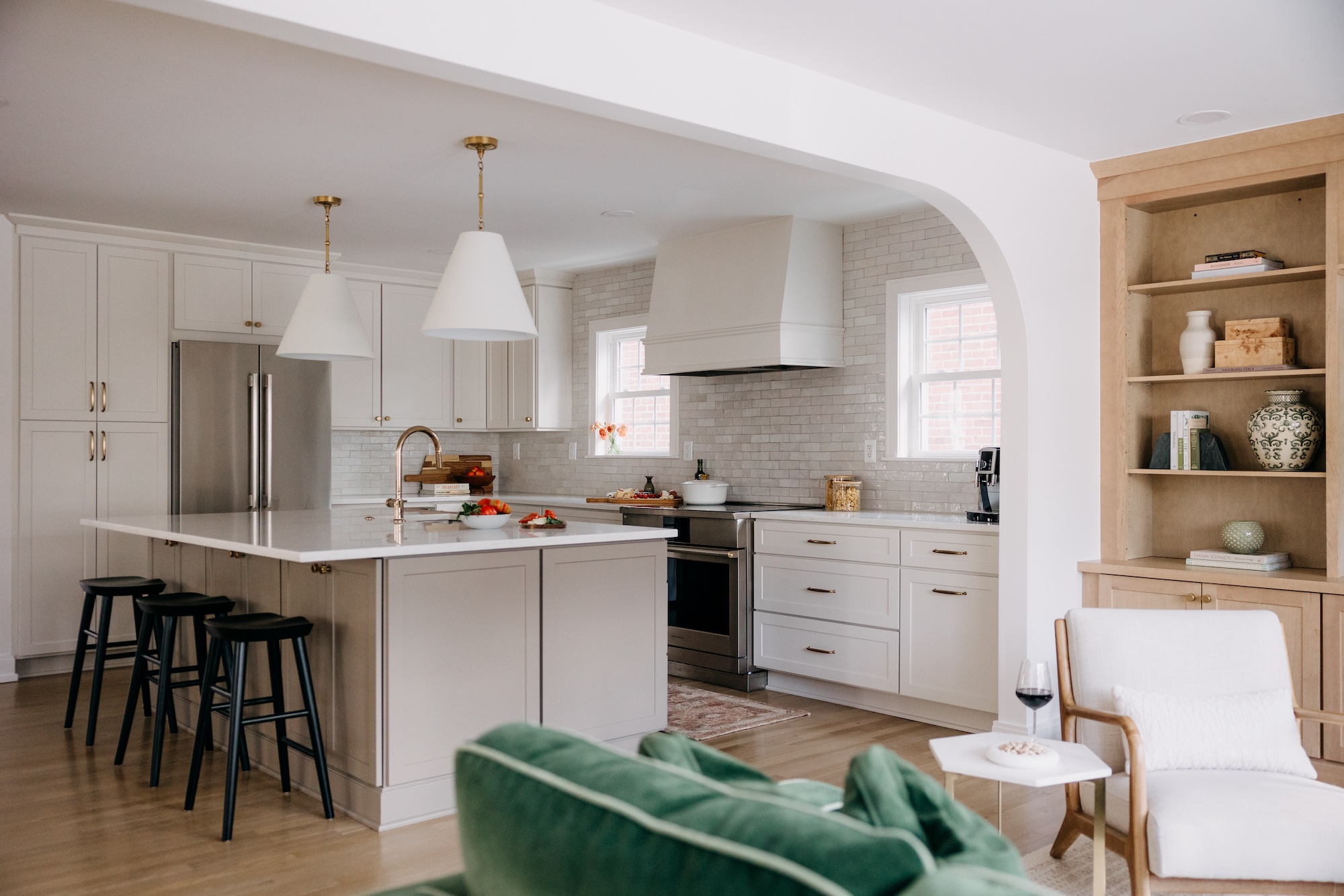 kendall design and build royal oak mi interior designer